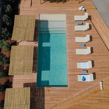 Hotel Volito Rural Experience Patù Exterior foto