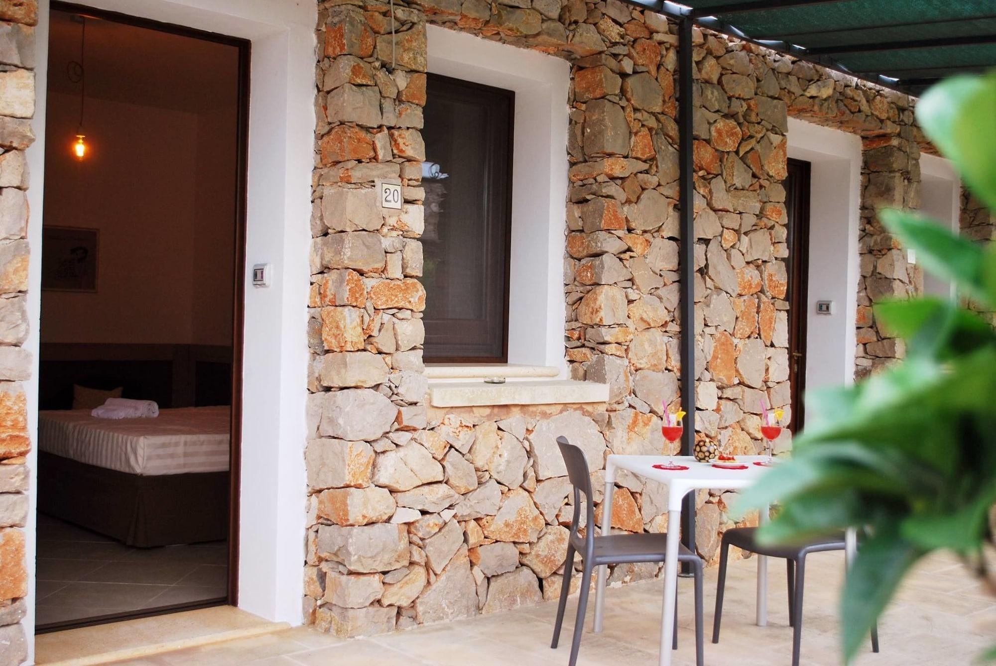 Hotel Volito Rural Experience Patù Exterior foto